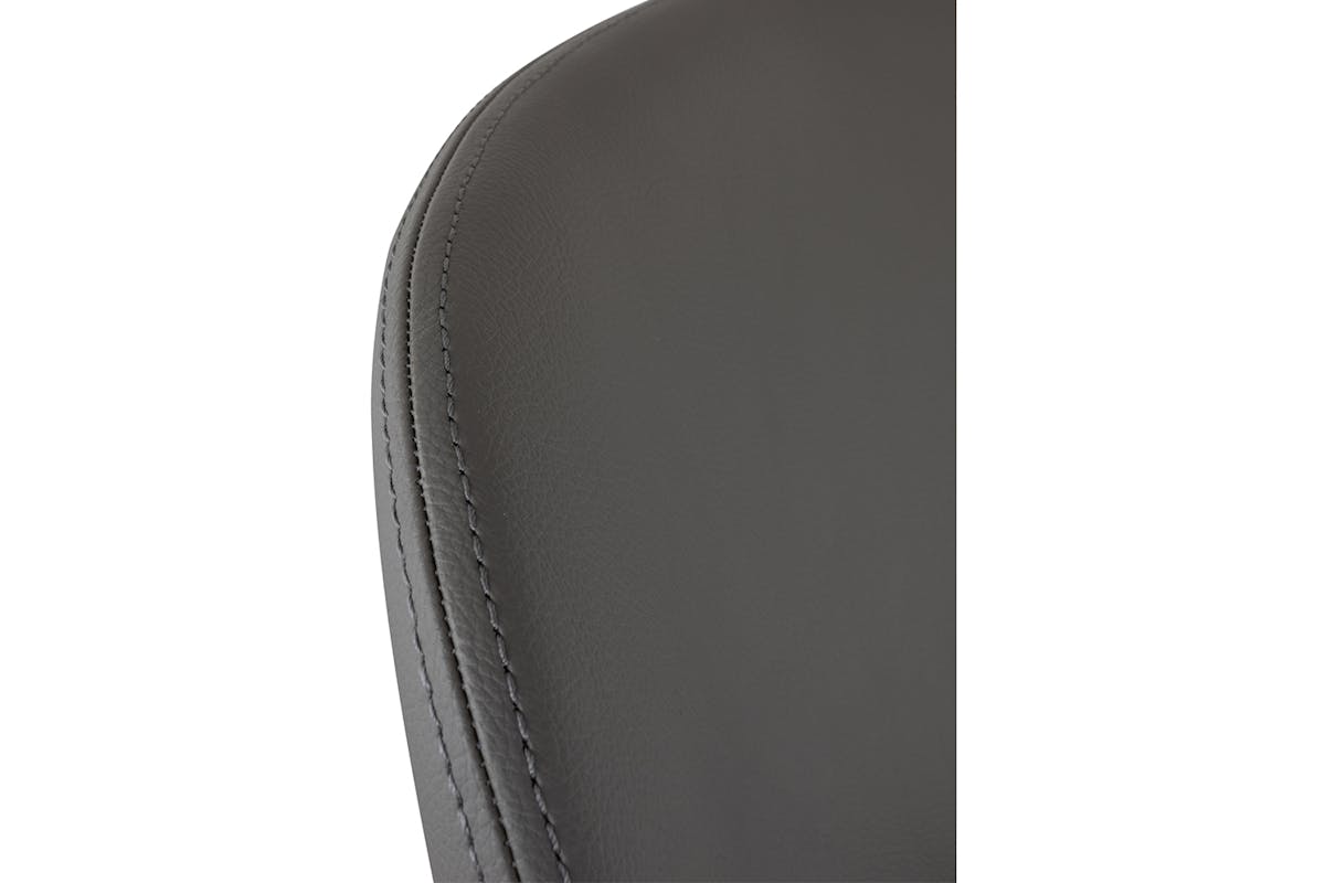 Aletta Bar Stool | High | Dark Grey