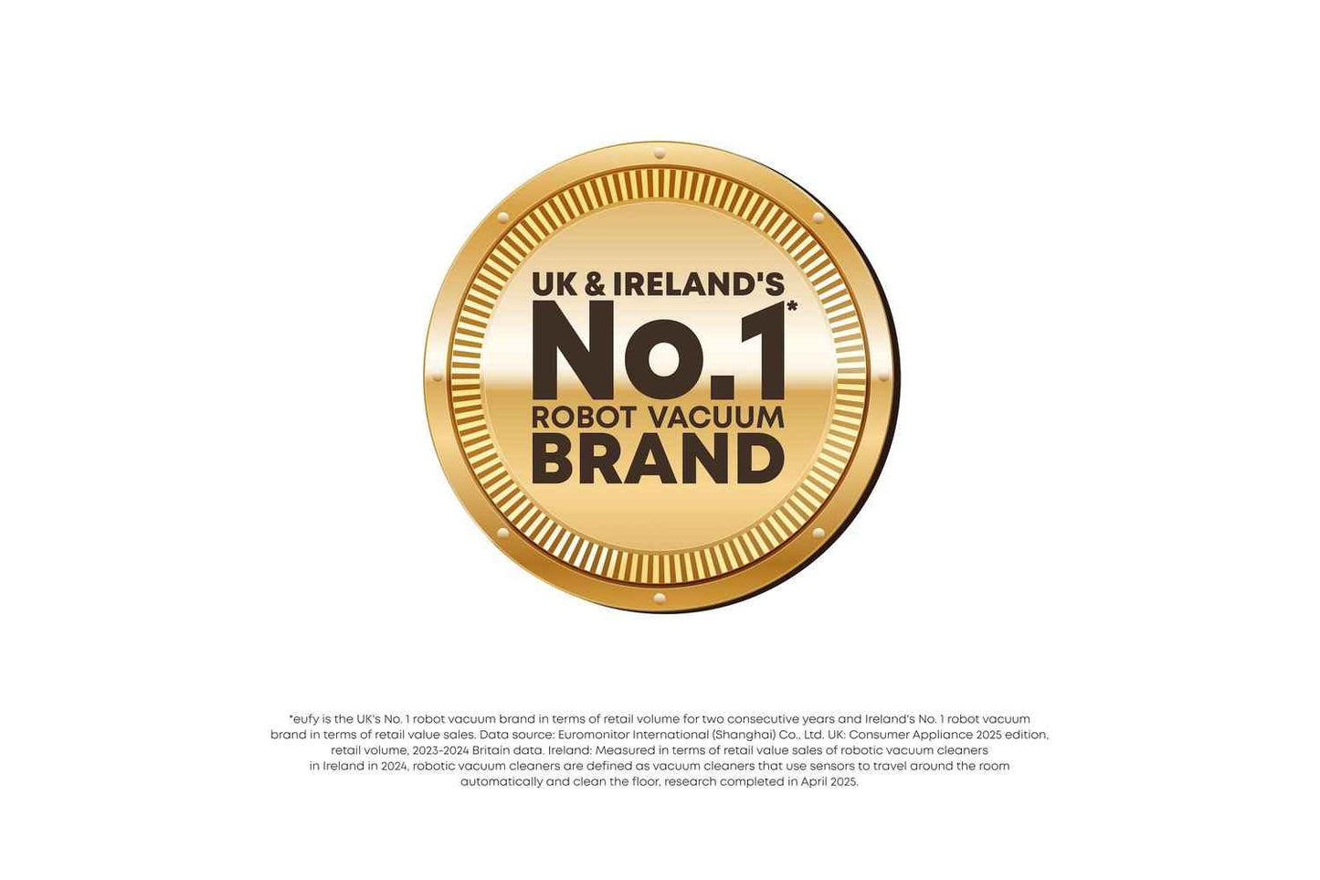 Eufy Robot Vacuum Omni C28 White with Extra Dust Bags | T211AV20