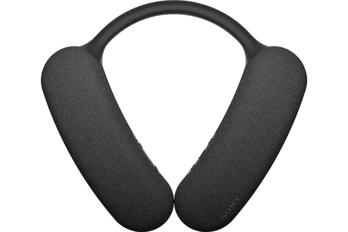 Sony Bravia Theatre U Wireless Neckband Speaker | Black