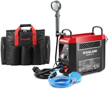 Outdoor Propane Tankless Water Heater | 2.64GPM 10L | CSA Certified