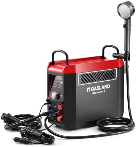 Outdoor Propane Tankless Water Heater | 2.64GPM 10L | CSA Certified