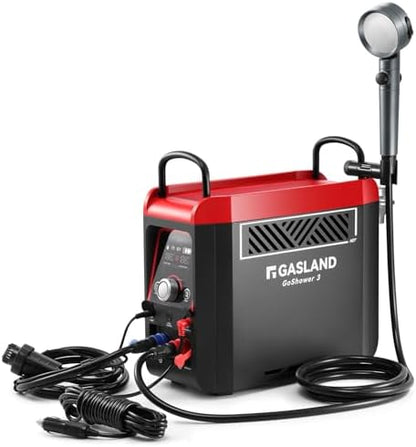 Outdoor Propane Tankless Water Heater | 2.64GPM 10L | CSA Certified