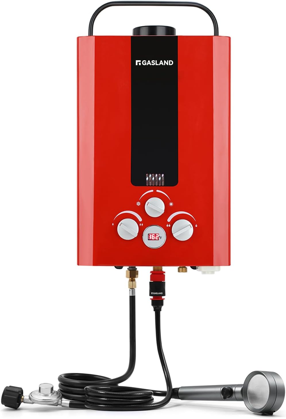 Outdoor Propane Tankless Water Heater | 2.64GPM 10L | CSA Certified