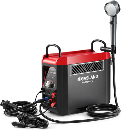 Outdoor Propane Tankless Water Heater | 2.64GPM 10L | CSA Certified