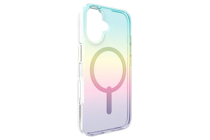 Zagg Milan Snap iPhone 16 MagSafe Case | Iridescent