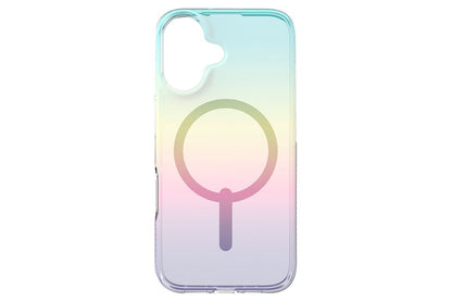 Zagg Milan Snap iPhone 16 MagSafe Case | Iridescent