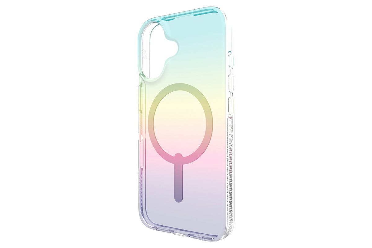 Zagg Milan Snap iPhone 16 MagSafe Case | Iridescent
