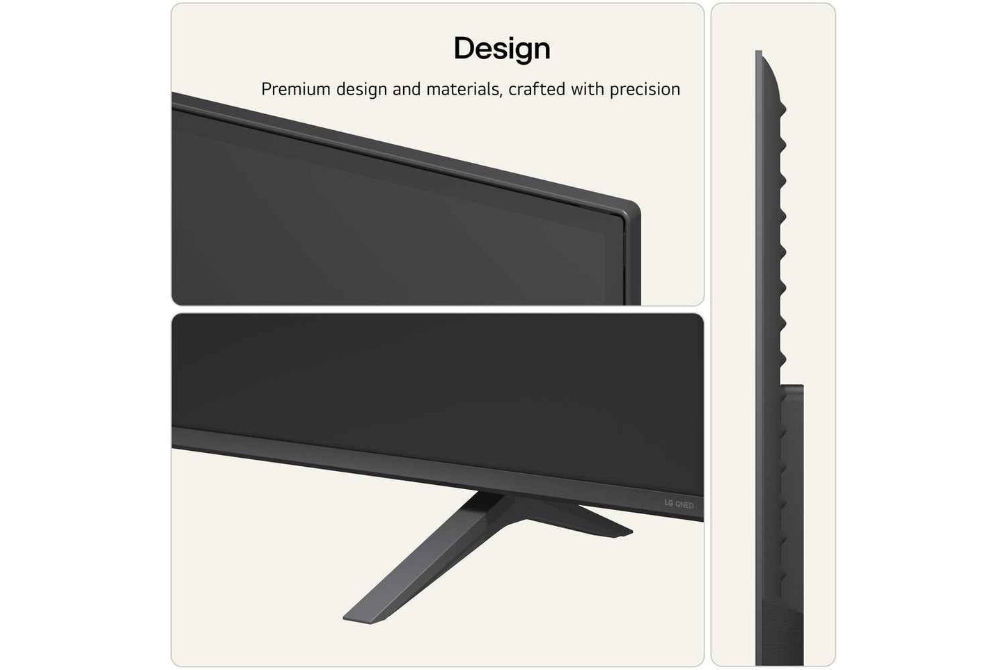 LG QNED72 75" QNED AI Mini LED 4K Smart TV (2026) | 75QNED72B6A.AEI