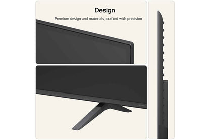 LG QNED72 75" QNED AI Mini LED 4K Smart TV (2026) | 75QNED72B6A.AEI