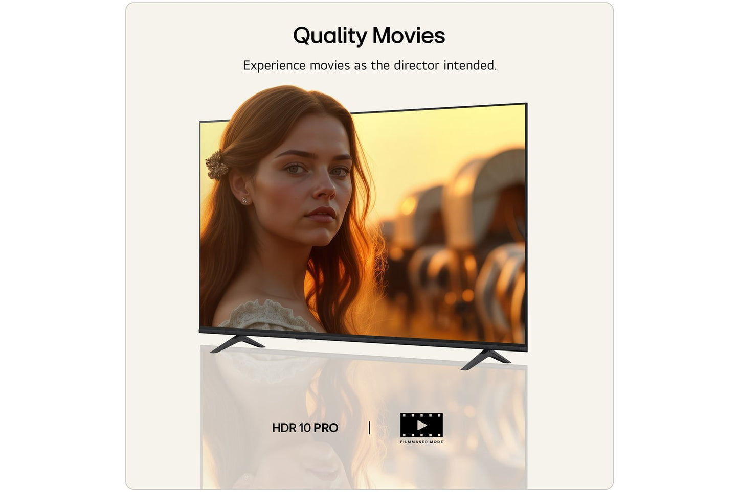 LG QNED72 75" QNED AI Mini LED 4K Smart TV (2026) | 75QNED72B6A.AEI