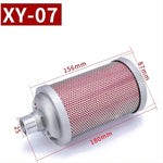 Muffler For Air Compressor Air Dryer Muffler Silence Damper For Air Compressor