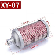 Load image into Gallery viewer, Muffler For Air Compressor Air Dryer Muffler Silence Damper For Air Compressor
