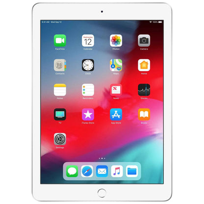 Apple Ipad 6th Generation 128GB WiFi (Silver)