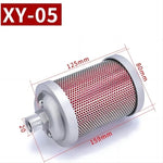 Muffler For Air Compressor Air Dryer Muffler Silence Damper For Air Compressor