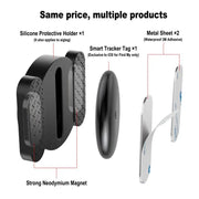 Bild in Galerie-Viewer laden, Abonnementfreier Mini GPS Tracker Super Magnetischer Auto Locator Verstecktes Ortungsgerät 365 Tage Akku Wasserdicht Für Android "Mein Gerät finden"
