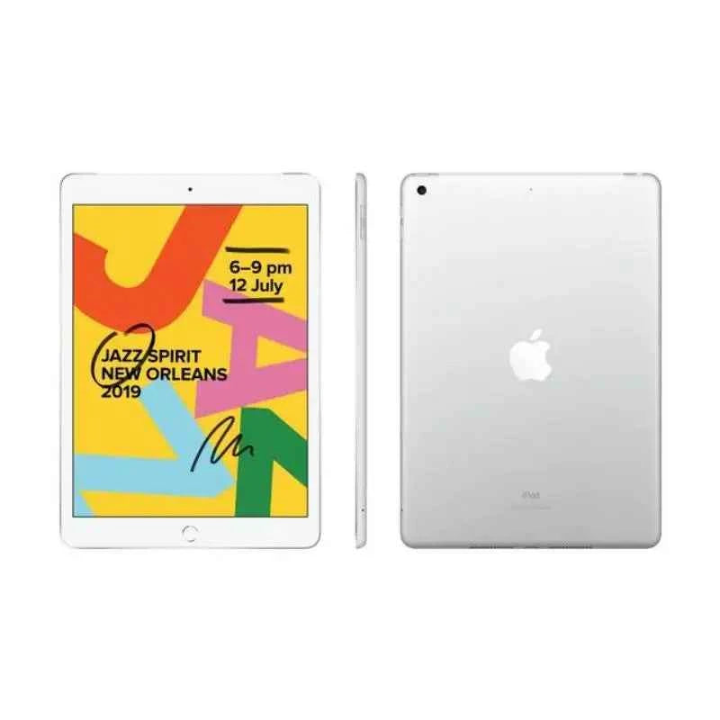 Apple iPad 7th Gen A2197 (WiFi) 128GB Silver