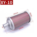 Muffler For Air Compressor Air Dryer Muffler Silence Damper For Air Compressor
