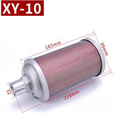 Load image into Gallery viewer, Muffler For Air Compressor Air Dryer Muffler Silence Damper For Air Compressor
