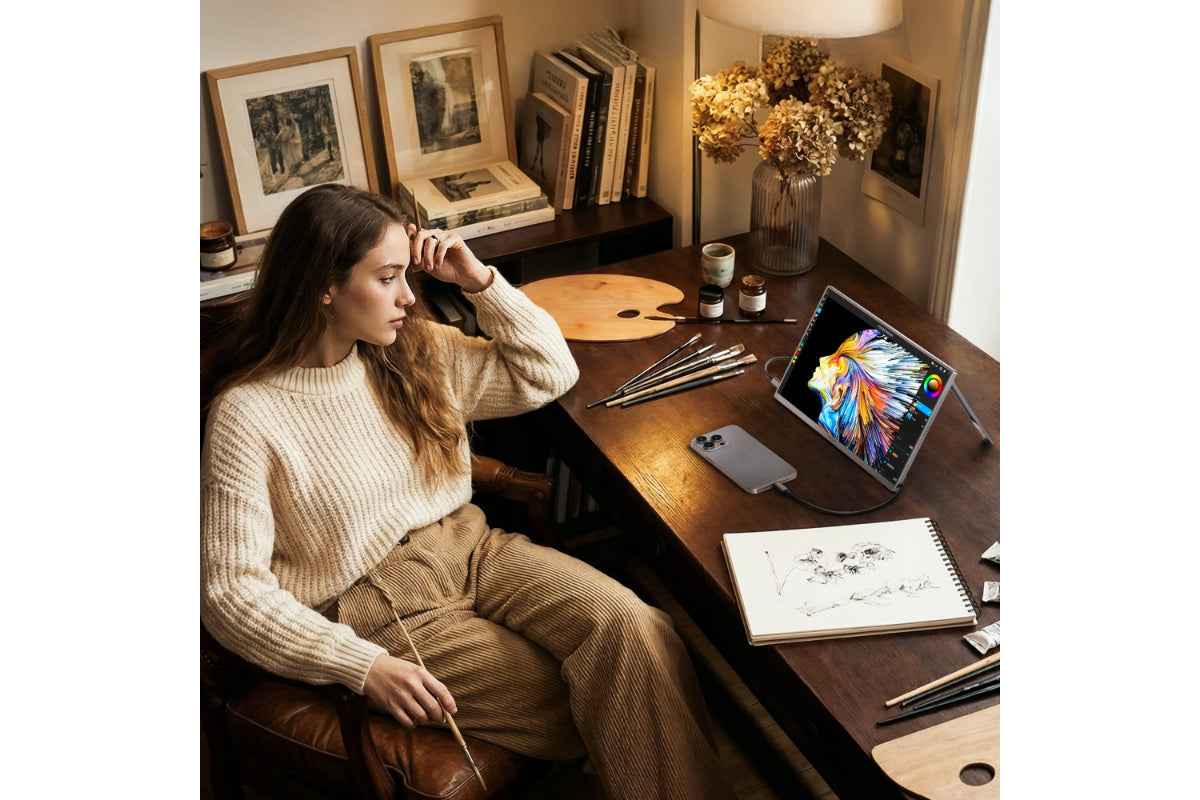Arzopa A3CPro 13.3" FHD Portable Monitor | AZO1007