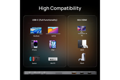 Arzopa A3CPro 13.3" FHD Portable Monitor | AZO1007