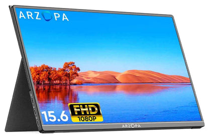Arzopa A1T 15.6" FHD Portable Monitor | AZO1008