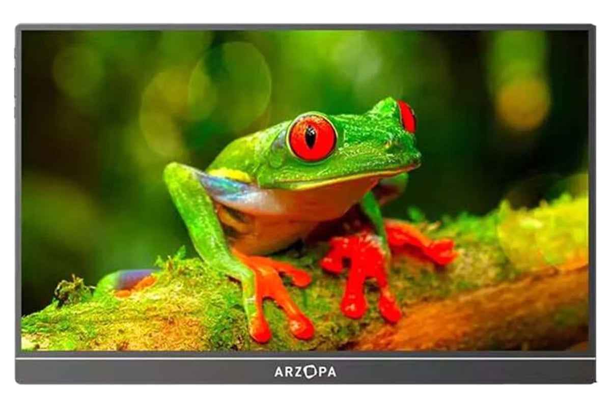 Arzopa A1T 15.6" FHD Portable Monitor | AZO1008