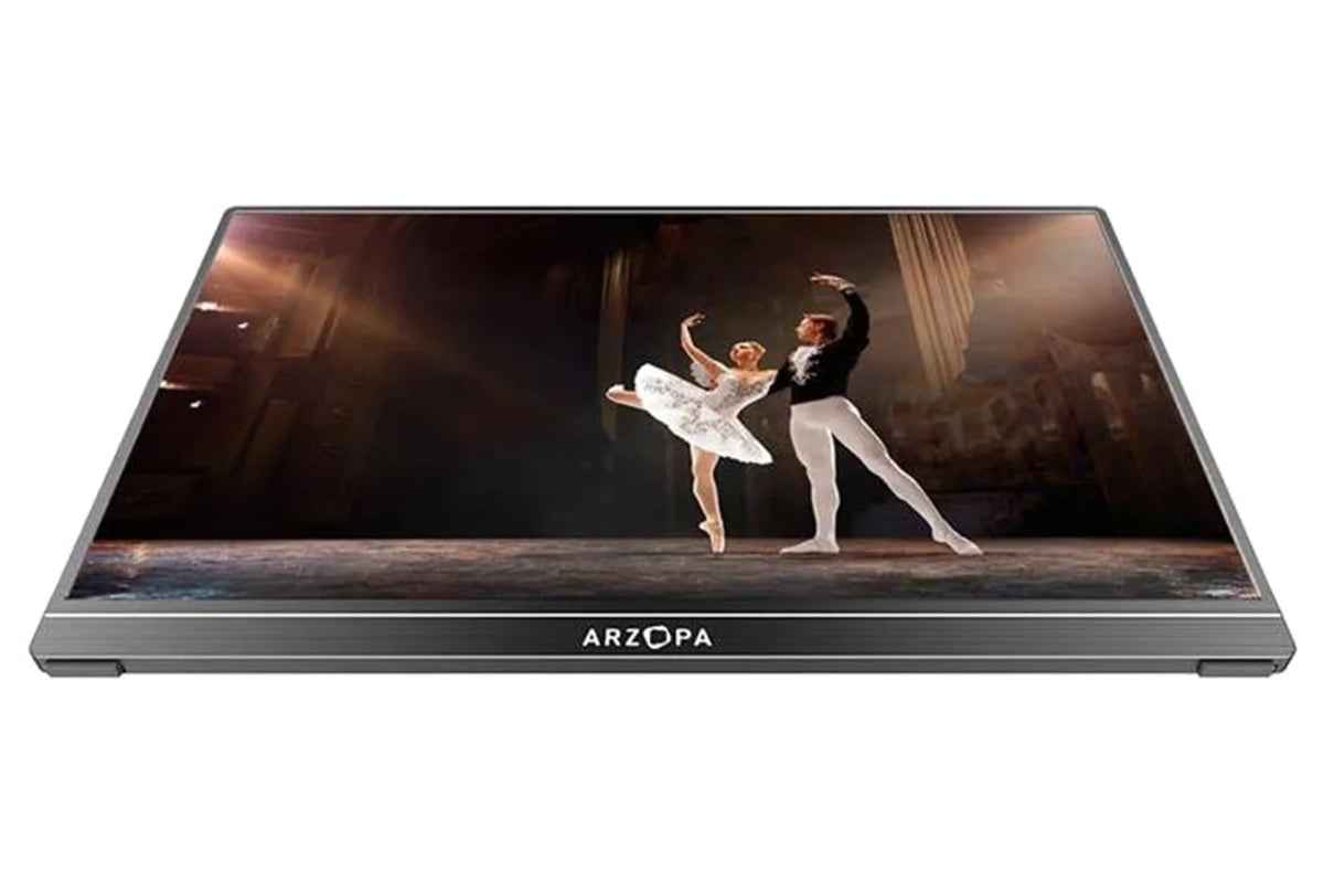 Arzopa A1T 15.6" FHD Portable Monitor | AZO1008