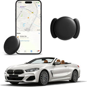 Bild in Galerie-Viewer laden, Abonnementfreier Mini GPS Tracker Super Magnetischer Auto Locator Verstecktes Ortungsgerät 365 Tage Akku Wasserdicht Für Android "Mein Gerät finden"
