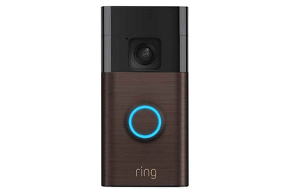 Ring Battery Video Doorbell | Venetian Bronze