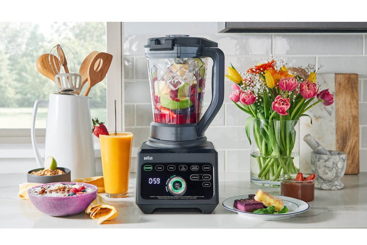 Braun PowerBlend 9 1600WT | JB9040BK