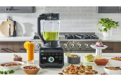Braun PowerBlend 9 1600WT | JB9040BK
