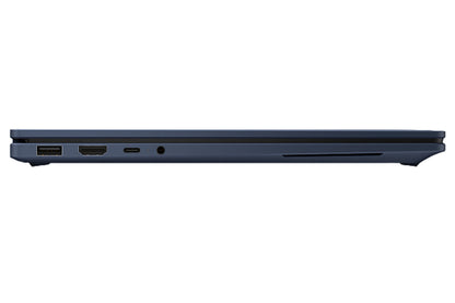 HP 14" OmniBook X Flip 2-in-1 AMD Ryzen AI 5 430 Laptop | 16GB | 512GB | Atmospheric Blue | AMD Radeon