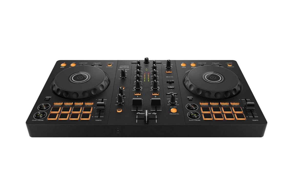 Pioneer DJ DDJ-FLX4 2-Channel DJ Controller | DDJFLX4