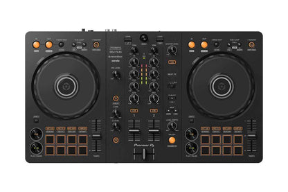 Pioneer DJ DDJ-FLX4 2-Channel DJ Controller | DDJFLX4