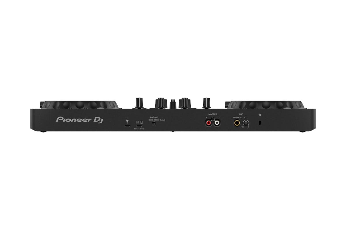 Pioneer DJ DDJ-FLX4 2-Channel DJ Controller | DDJFLX4