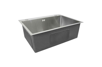Monstershop 26075 - Kukoo Single Stainless Steel Sink