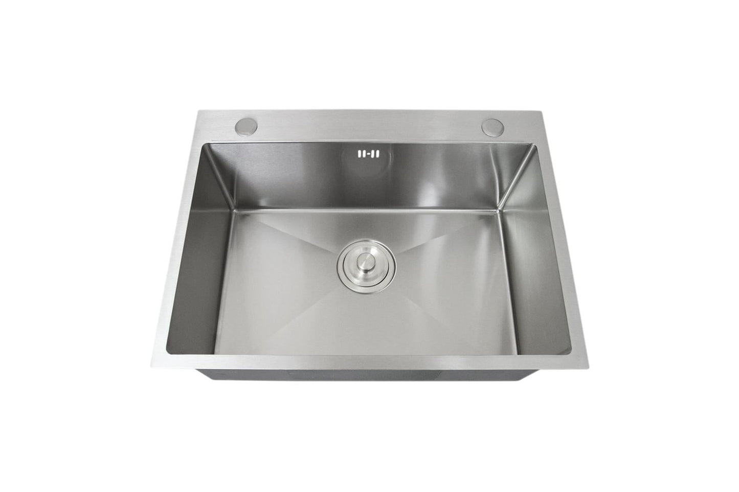 Monstershop 26075 - Kukoo Single Stainless Steel Sink