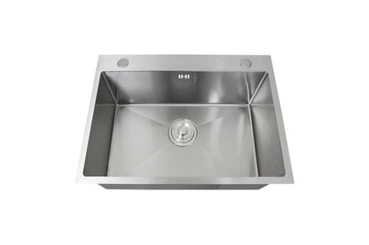 Monstershop 26075 - Kukoo Single Stainless Steel Sink
