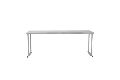 Monstershop 24898 - Kukoo Single Tier Steel Over-shelf 1500m