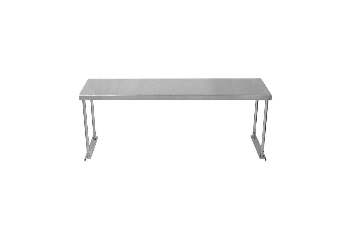 Monstershop 24898 - Kukoo Single Tier Steel Over-shelf 1500m