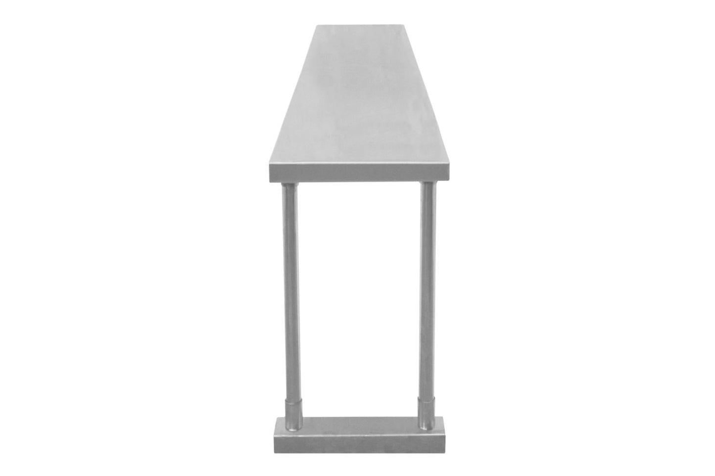 Monstershop 24898 - Kukoo Single Tier Steel Over-shelf 1500m