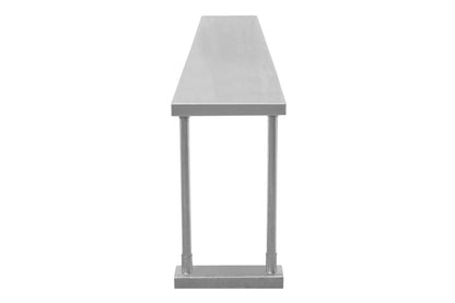 Monstershop 24898 - Kukoo Single Tier Steel Over-shelf 1500m