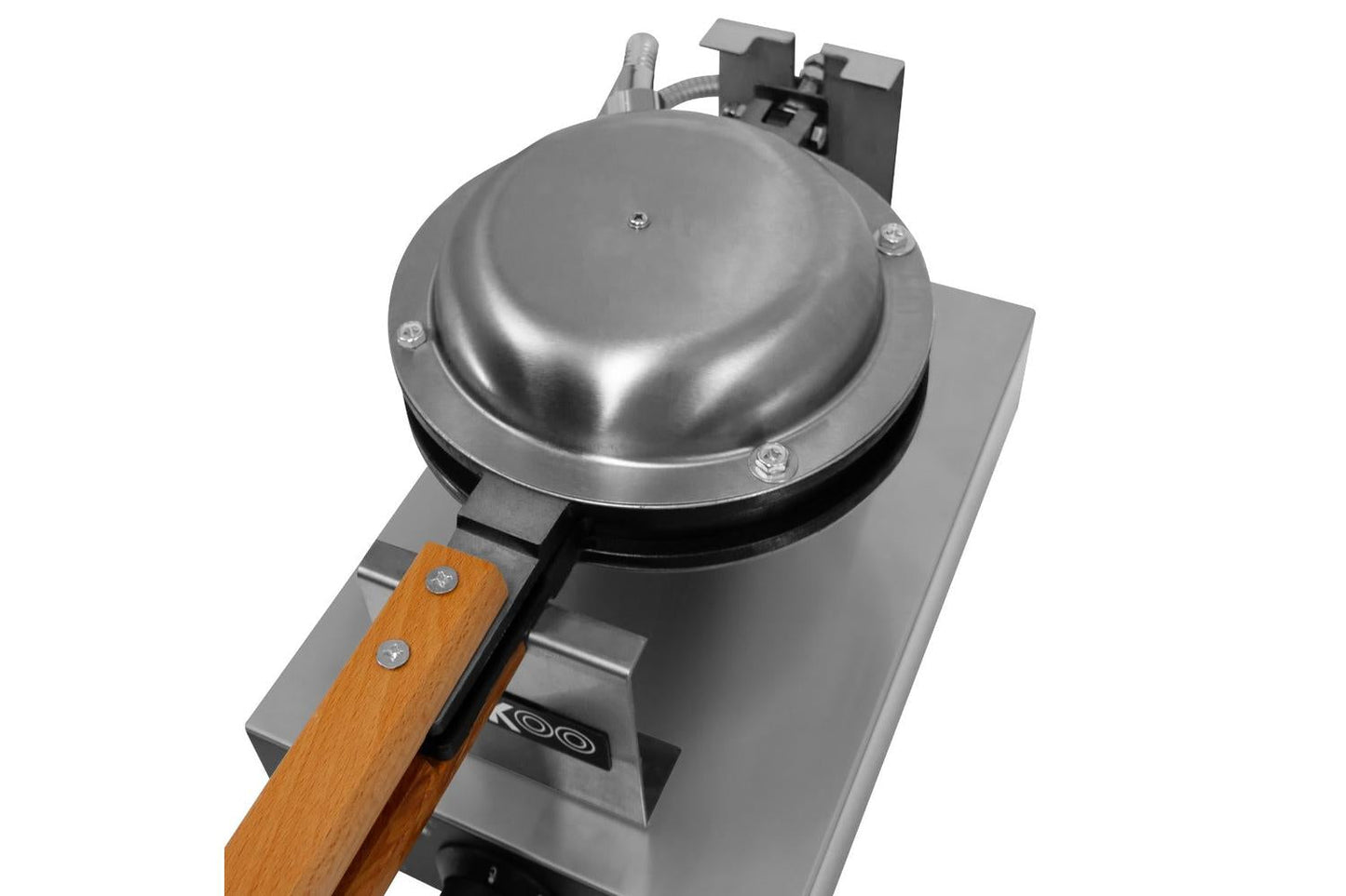 Monstershop 24322 - Kukoo Single Waffle Maker
