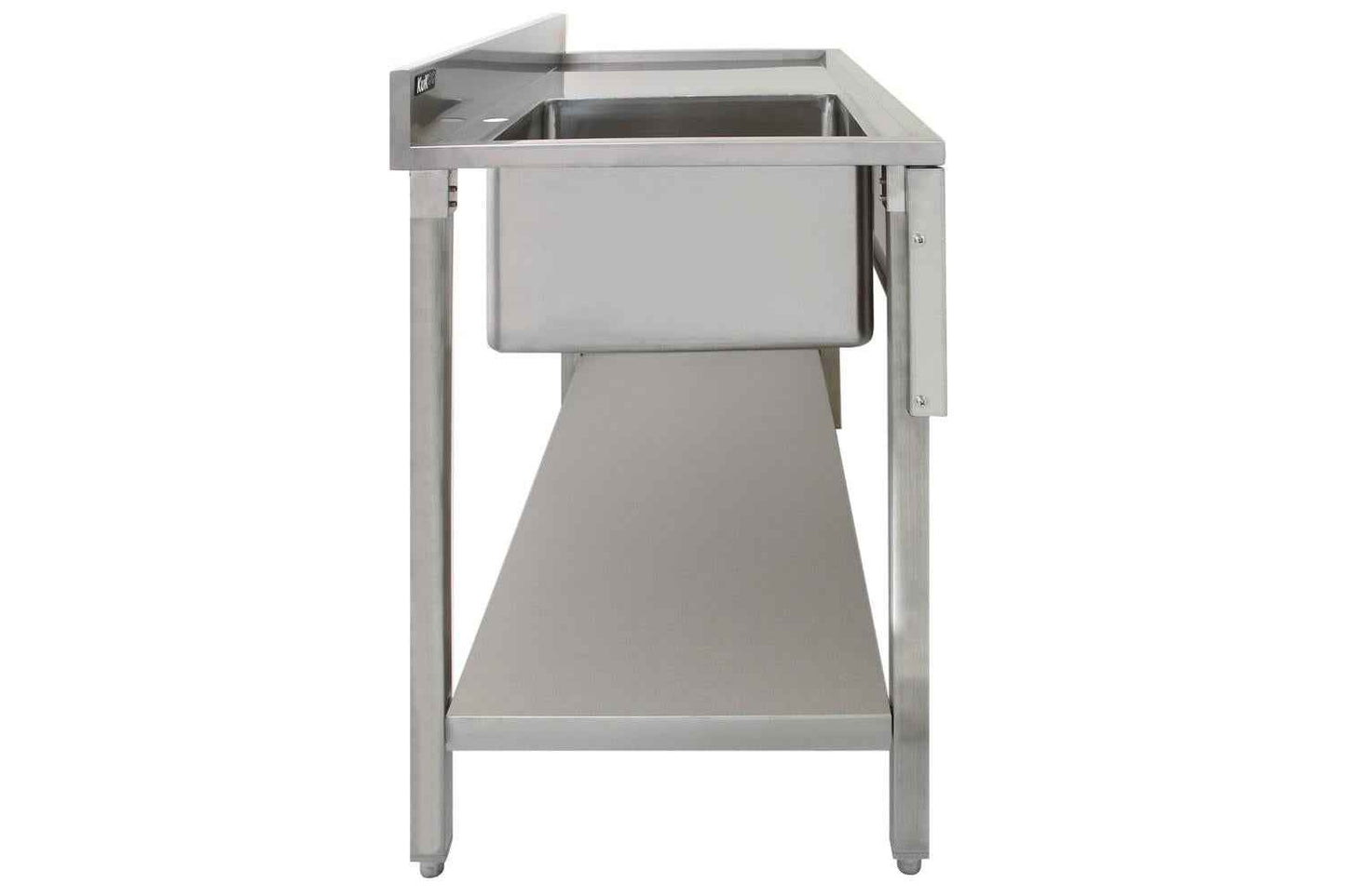 Monstershop 210936 - Kukoo Stainless Steel Catering Sink - R