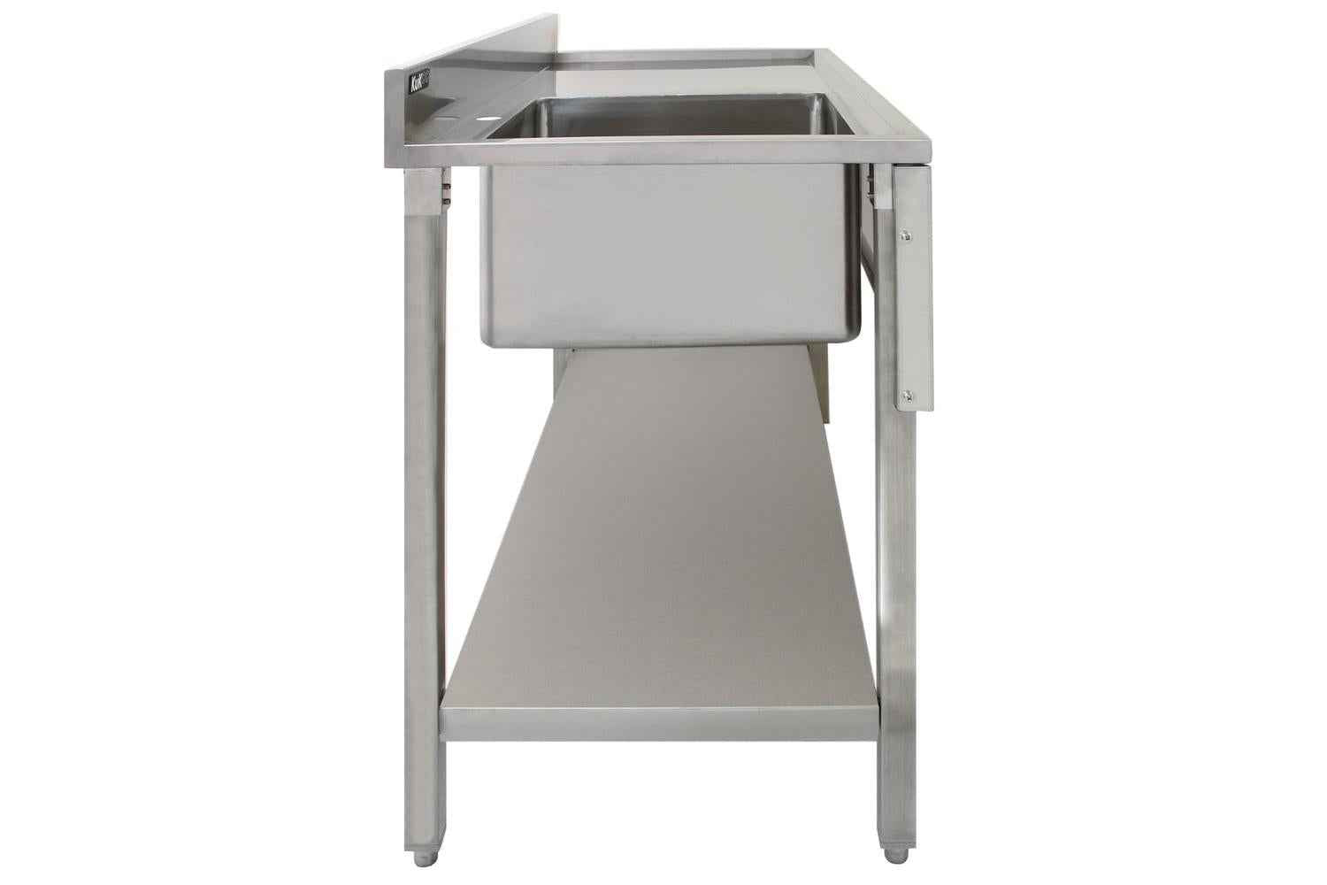 Monstershop 210936 - Kukoo Stainless Steel Catering Sink - R