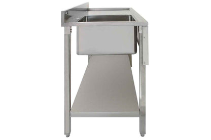 Monstershop 210936 - Kukoo Stainless Steel Catering Sink - R