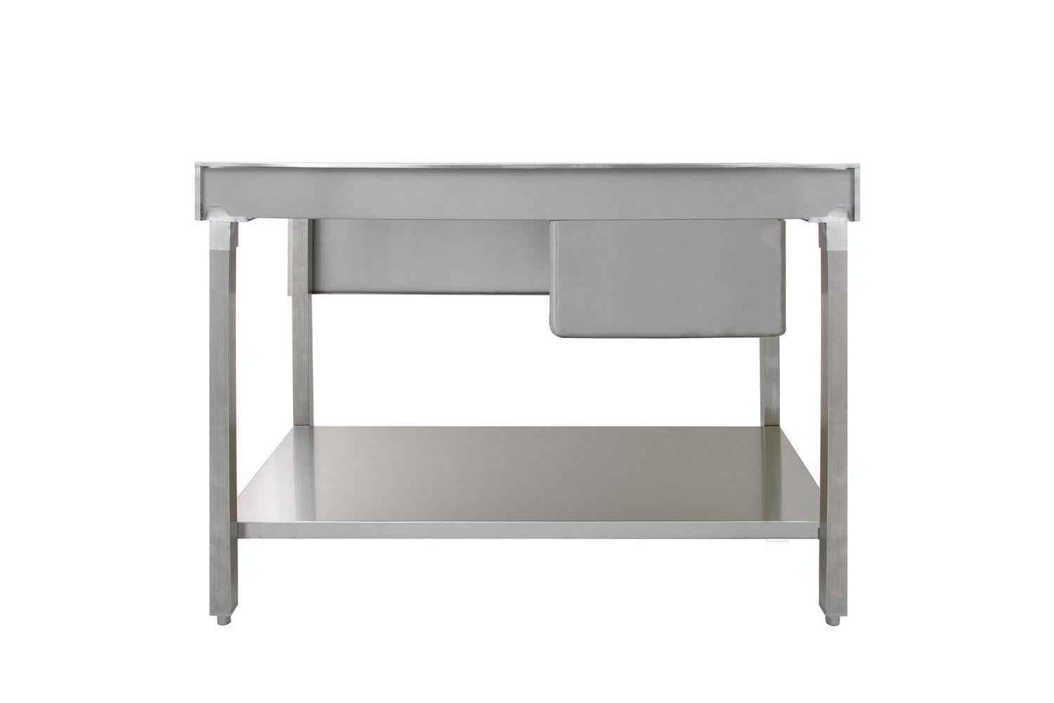 Monstershop 210936 - Kukoo Stainless Steel Catering Sink - R