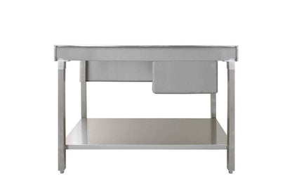 Monstershop 210936 - Kukoo Stainless Steel Catering Sink - R