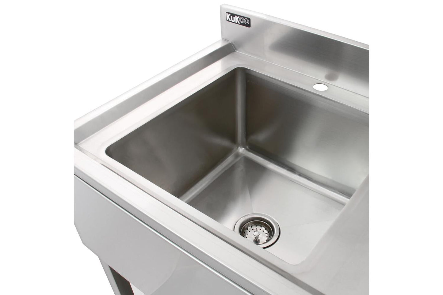 Monstershop 210936 - Kukoo Stainless Steel Catering Sink - R
