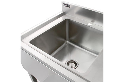 Monstershop 210936 - Kukoo Stainless Steel Catering Sink - R
